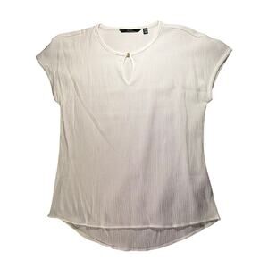 veto moda woman’s white blouse size XS